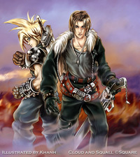 final fantasy 12 hentai sephiiroth final fantasy vii viii cloud squall non hentai forums