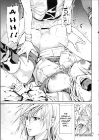 final fantasy 13 hentai serah manga lightning hentai