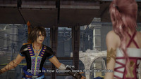 final fantasy 13 hentai serah media final fantasy xiii noel serah screenshot boards