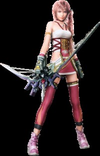 final fantasy 13 hentai serah finalfantasy ffxiii serah render blogentry