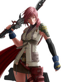 final fantasy 13 hentai serah final fantasy lightning morelikethis fanart digital painting games