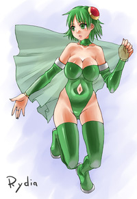 final fantasy 4 rydia hentai imglink gallery beb hentai hair ornament