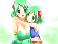 final fantasy 4 rydia hentai imglink gallery abba dac aab hentai breast press