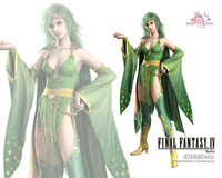 final fantasy 4 rydia hentai rydia wallpaper