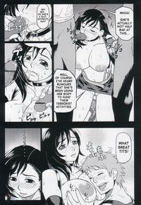 final fantasy 5 hentai final fantasy vii ero tifa hentai manga pictures album