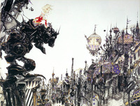 final fantasy 5 hentai dump art amano entertainment was best final fantasy game question