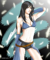 final fantasy 8 rinoa hentai original meh sexy rinoa