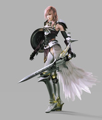 final fantasy e hentai media final fantasy xiii lightning high resolution artwork lighting hentai