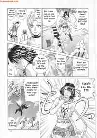 final fantasy hentai comics final fantasy yuna