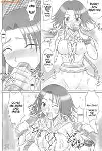 final fantasy hentai comics comic japan