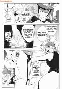 final fantasy hentai manga comic japan