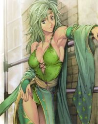 final fantasy iv hentai cbb bccf klebersonfernan homare art