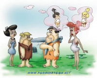 flintstones hentai comic adult flintstones porn