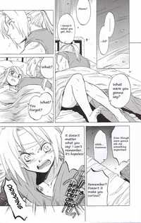 fma doujinshi hentai hentai winry