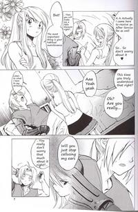 fma hentai comics mangasimg manga fullmetal alchemist winry