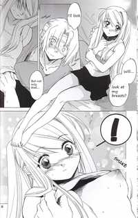 fma hentai manga hentai winry