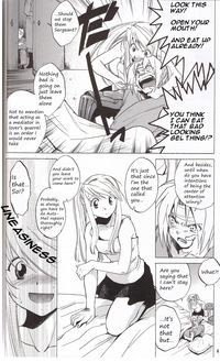 fma hentai manga winry fullmetal alchemist english hentai doujinshi edward