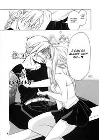 fma hentai manga hentai winry