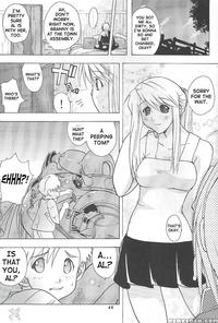 fma hentai winry mangasimg bea caca manga riza winry fullmetal alchemist