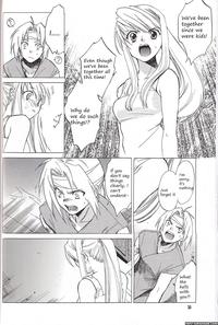 fma hentai winry mangasimg dcb manga fullmetal alchemist winry