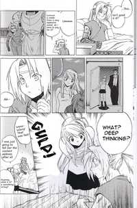 fma hentai winry hentai winry