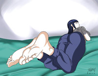 foot hentai pics naruto hinata feet hentai foot fetish