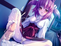 footjob hentai gallery feaf cum feet foot footjob penis sockjob socks tagme