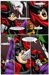 forced hentai comic lusciousnet joker rapes batgirl pictures album batwoman batwom
