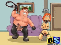 free family guy hentai pics lois gets whip spanked page