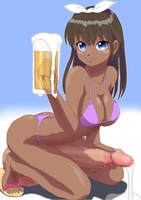 free futanari hentai pics futanari hentai huge dick offers beer entry