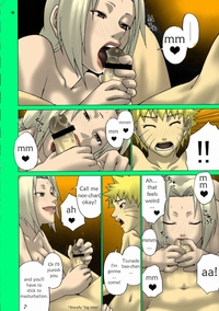 full color naruto hentai naruto hentai color xxx tsunade loop chiba toshirou