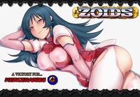 futa hentai doujinshi zoids english doujinshi