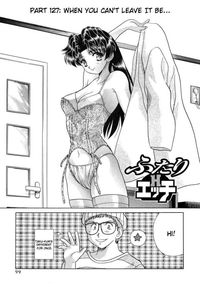futari ecchi hentai manga futari ecchi