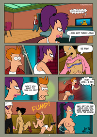 futurama e hentai futurama amy leela pussy hentai