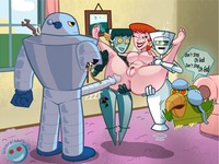 futurama e hentai mediums mom