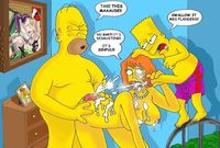 futurama hentai comic simpsons having hardcore nasty xxx porn