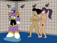 futurama hentai comics mediums ebe amy tose