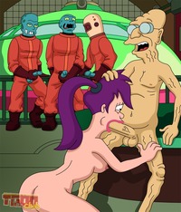 futurama hentai pics eecdf futurama hot hentai style