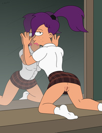 futurama hentai pics freako futurama turanga leela hentai