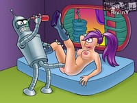 futurama lela hentai futuramaporn page