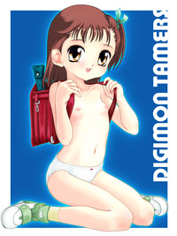 g gundam rain hentai backpack brown hair digimon blush dress elbow gloves