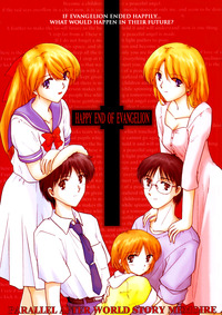 g hentai english happy end evangelion english