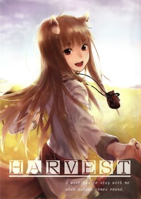 g hentai english harvest english wolf spice