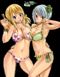 g hentai fairy tail fairy tale lucy heartfillia yukino aguria hyper hot mizugi oppai render talelucy