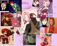 gaara and sakura hentai albums naruto uzumaki koibito gaara sakura background brilli