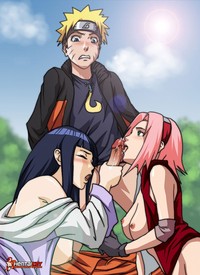 gaara and sakura hentai uzumaki naruto haruno sakura hinata hyuga hentai porn threesome