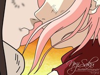 gaara and sakura hentai sakura neji kiss