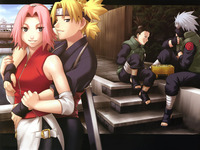 gaara and sakura hentai temari sakura naruto hentai thehentaiworld kakashi doujinshi group picture