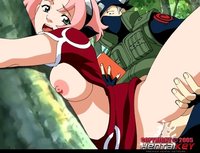 gaara hentai sakura kakashi naruto hentai thehentaiworld temari banged world