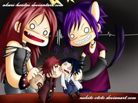 gaara hentai pre aka neko gaasasu akari yaoi hentai art